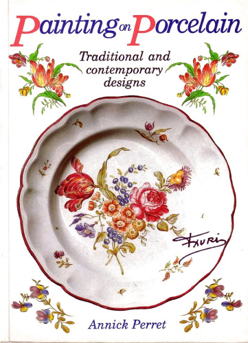 Painting on Porcelain