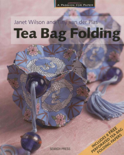 Tea Bag Folding
