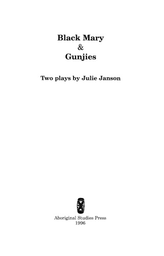 Black Mary and Gunjes