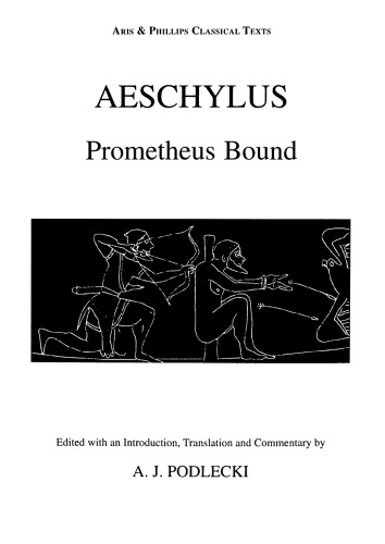 Aeschylus: Prometheus Bound