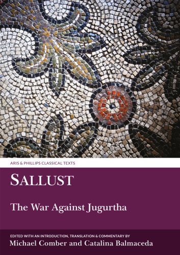 Sallust: The War Against Jugurtha