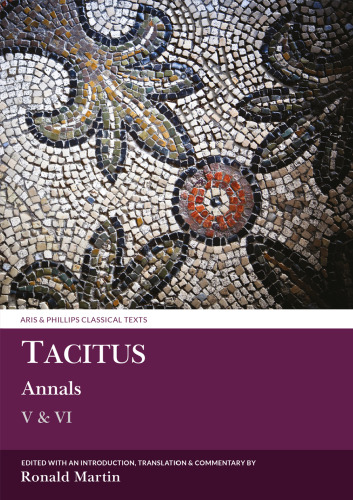 Tacitus: Annals V & VI