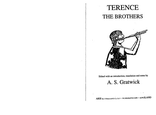 Terence: The Brothers