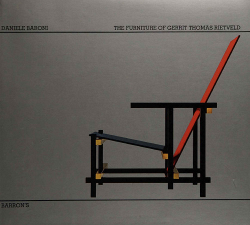 Gerrit Thomas Rietveld Furniture