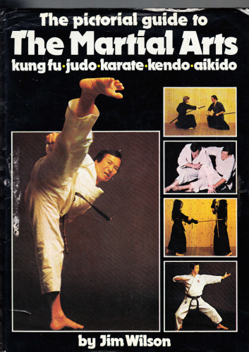 The Pictorial Guide to the Martial Arts