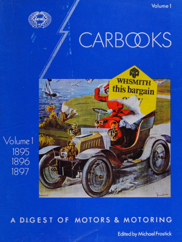 Carbooks: A Digest of Motors and Motoring