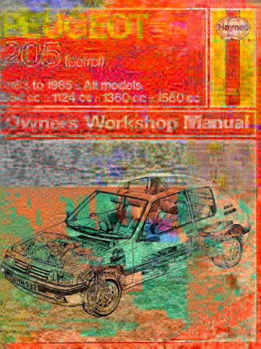 Haynes Peugeot 205 Owners Workshop Manual