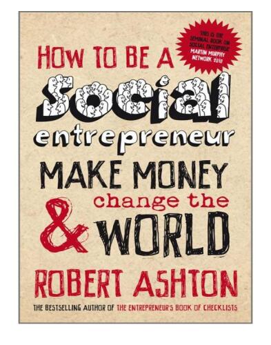 How to be a Social Entrepreneur