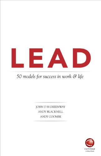 LEAD: 50 models for success in work and life