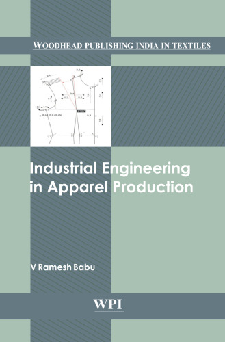 Industrial engineering in apparel production
