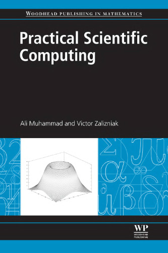 Practical scientific computing