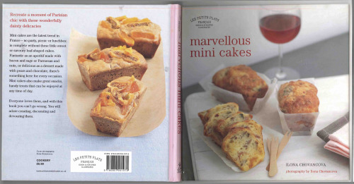 Marvellous Mini Cakes