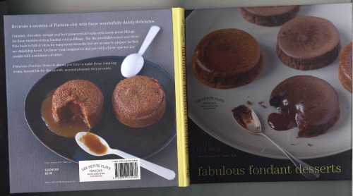 Les Petits Plats Francais: Fabulous Fondant Desserts