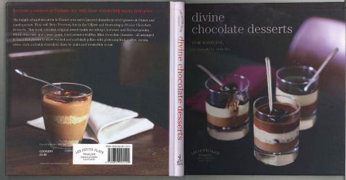 Les Petits Plats: Divine Chocolate Desserts