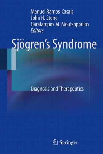 Sjögren’s Syndrome: Diagnosis and Therapeutics