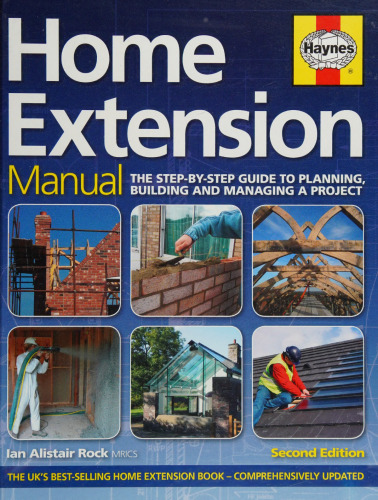 Haynes Home Extension Manual