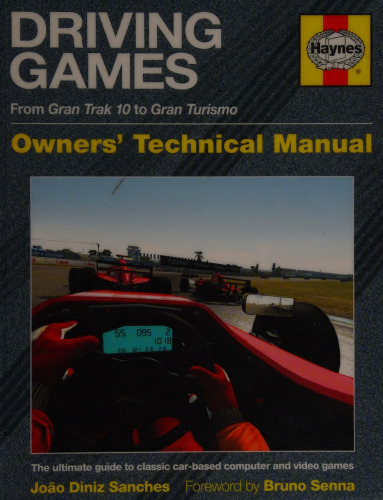 Haynes Driving Games Owners Technical Manual