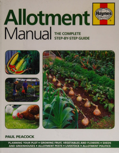Haynes Allotment Manual