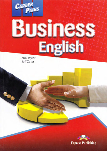 Career Paths - Business English: Student's Book