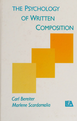 The psychology of written composition