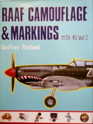 RAAF Camouflage & Markings 1939-1945, Vol.2