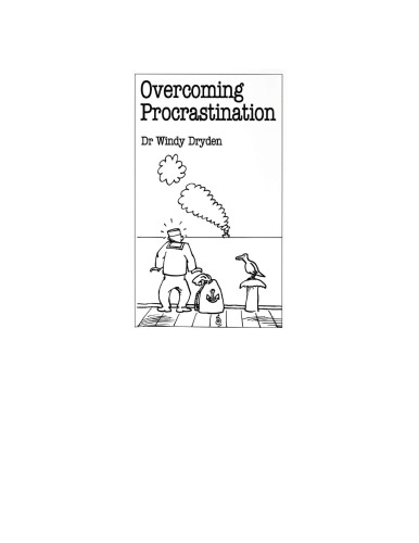 Overcoming Procrastination