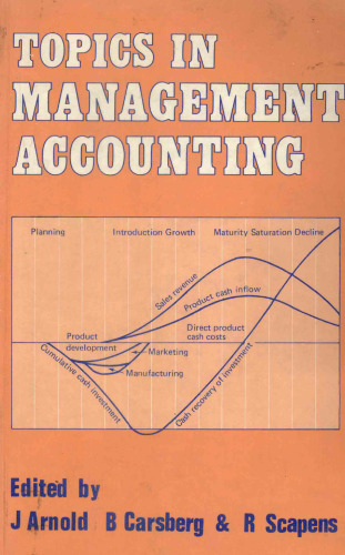 TOPICS IN MANAGEMENT ACCOUNTING