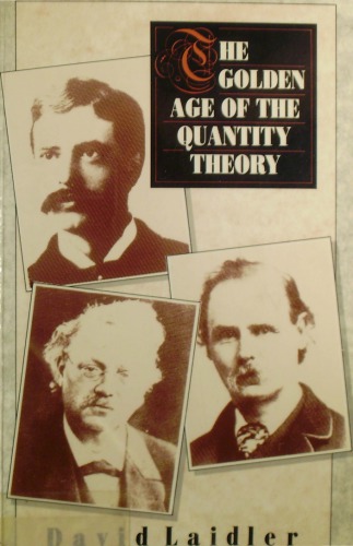 The golden age of the quantity theory