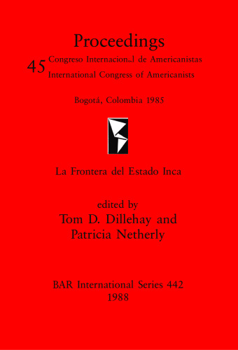 La Frontera del Estado Inca