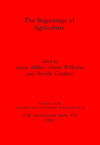 The Beginnings of Agriculture