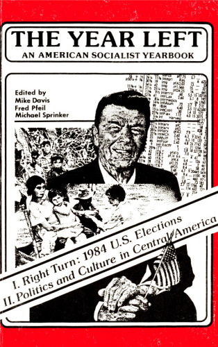Year Left: An American Socialist Yearbook