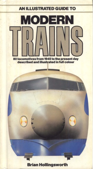 An Illustrated Guide to Modern Trains