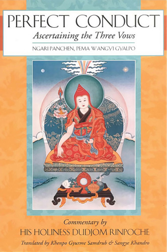Perfect conduct : ascertaining the three vows