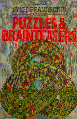 Gyles Brandreth's Book of Puzzles and Brainteasers