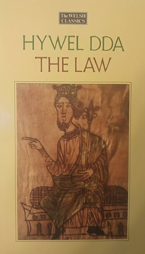 Hywel Dda: The Law
