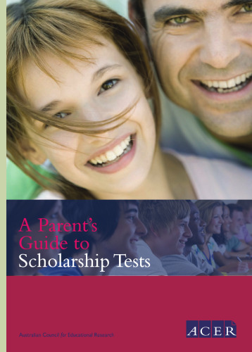 A Parent's Guide to Scholarship Tests