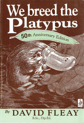 We breed the platypus