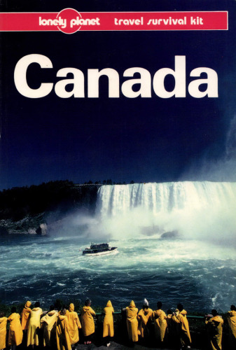 Canada: A Travel Survival Kit