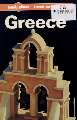 Greece: A Travel Survival Kit