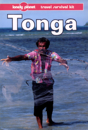 Tonga: A Lonely Planet Travel Survival Kit