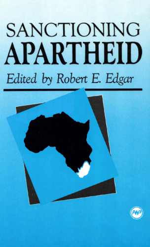 Sanctioning Apartheid