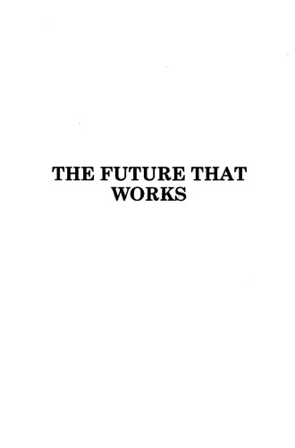 The Future That Works: Selected Writings of A.M. Babu