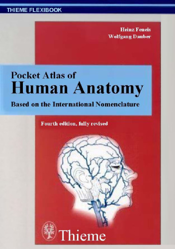 Pocket Atlas of Human Anatomy: Based on the International Nomenclature