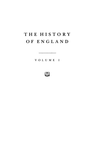 The History of England