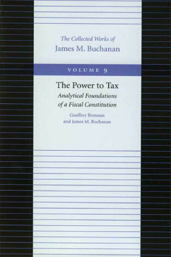 The Power to Tax