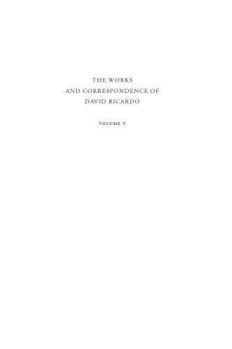 Speeches and Evidence Vol 5