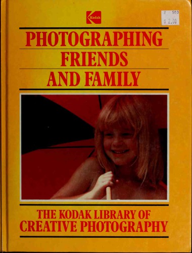 Photographing Friends and Family