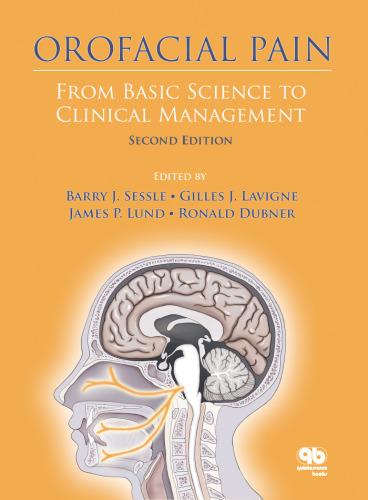 Orofacial Pain: From Basic Science to Clinical Management