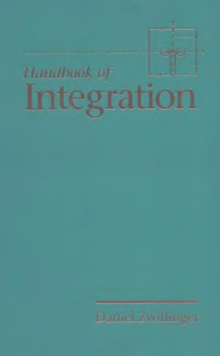 The handbook of integration