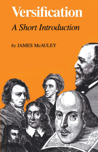 Versification: A Short Introduction